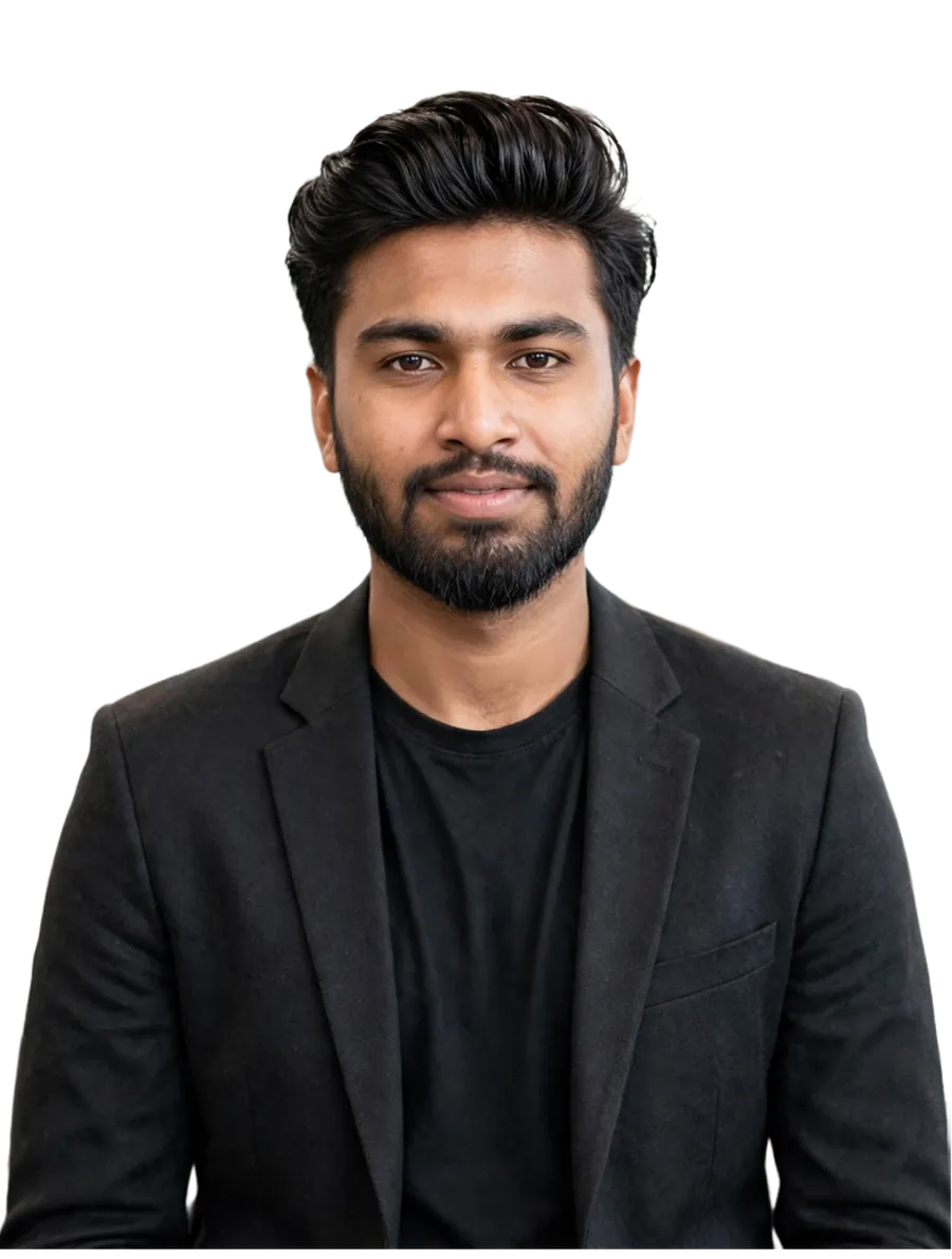 Bayzid Mia Badhon, founder of UXWin
